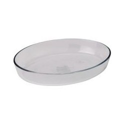 Plat ovale 25 cm PYREX