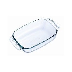 Plat rectangulaire 39 cm PYREX