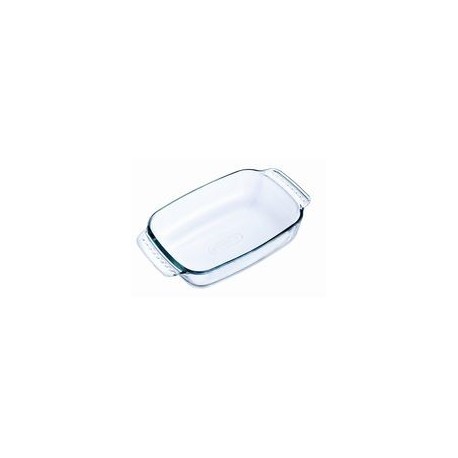 Plat rectangulaire 39 cm PYREX