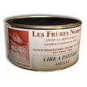 CIRE A PATINER ABEILLE 500 ml des Frères NORDIN