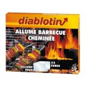 DIABLOTIN ALLUME FEU 32 CUBES