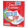 EAU ECARLATE DECOLOR STOP 12 FEUILLES