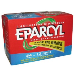 EPARCYL COFFRET 54 DOSES