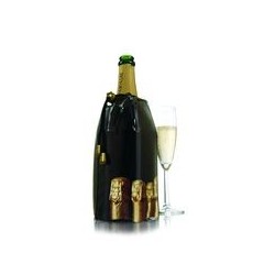 Rafraichisseur bouteille champagne VACUVIN