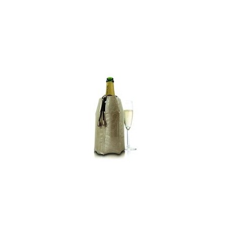 Rafraichisseur bouteille champagne VACUVIN