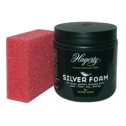 HAGERTY SILVER FOAM MOUSSE ARGENT 150ML