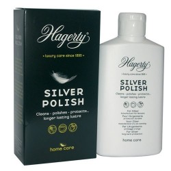 SILVER POLISH ARGENT HAGERTY 250ML