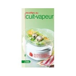 Recettes au cuit vapeur Éditions SAEP