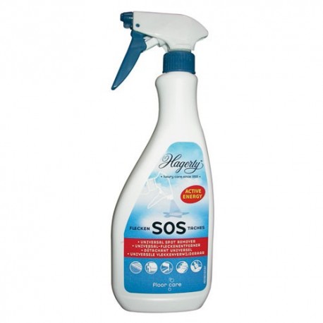 S.O.S.DETACHANT HAGERTY VAPORISATEUR 500ML