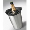 Refroidisseur champagne 'prestige wine cooler' VACUVIN